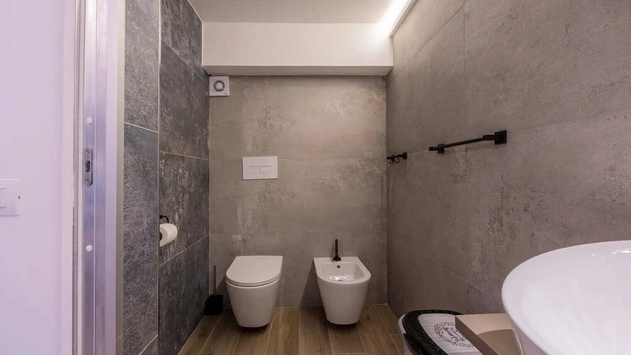 Photo of Bathroom in Capo d'Orlando