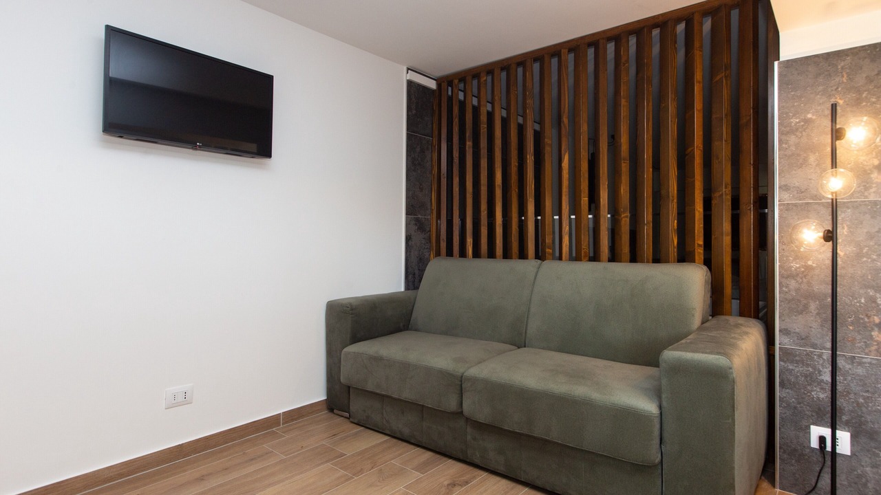 Photo of Livingroom in Capo d'Orlando