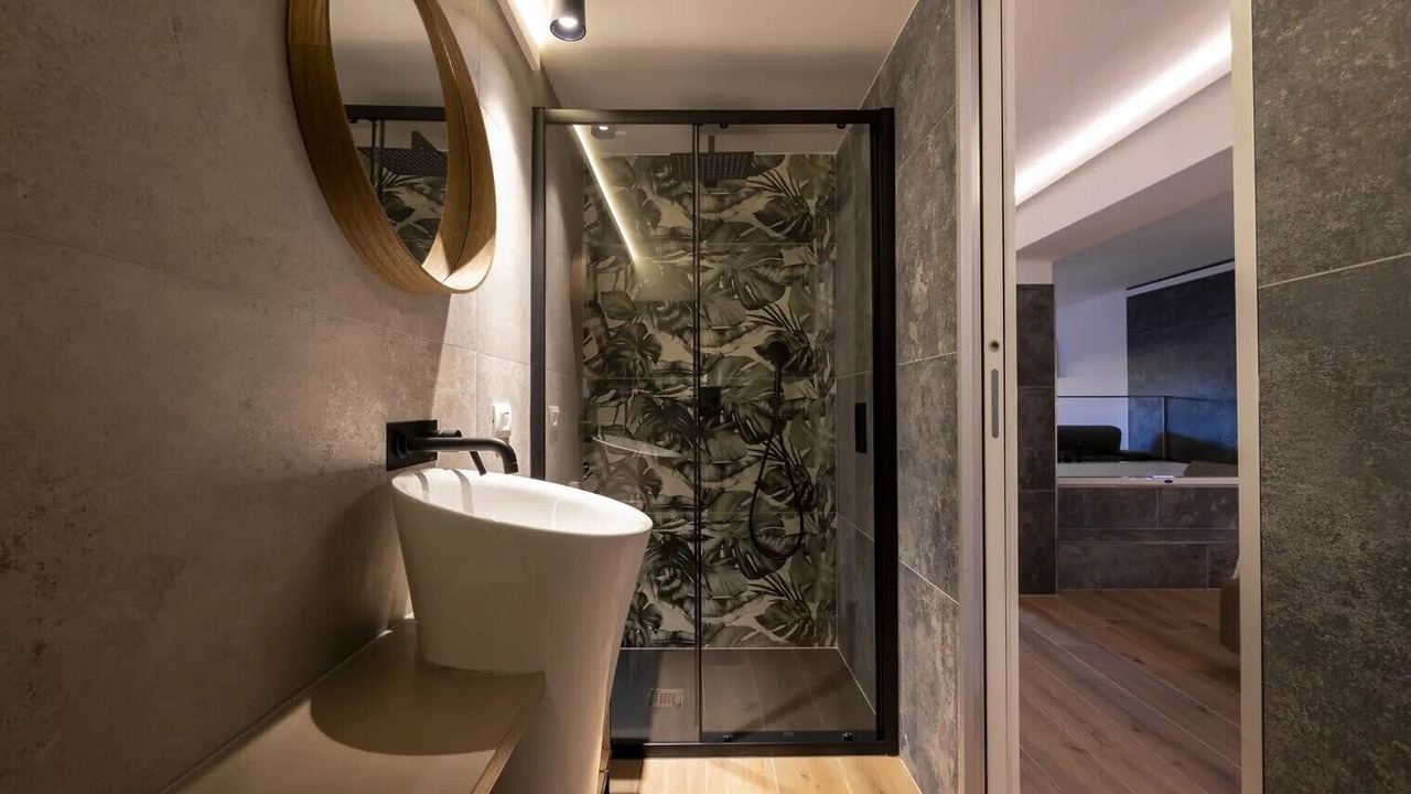 Photo of Bathroom in Capo d'Orlando