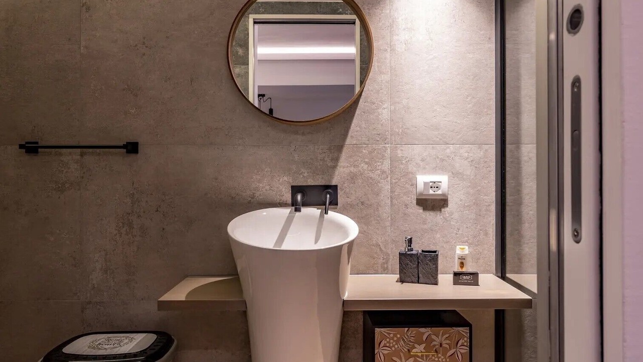 Photo of Bathroom in Capo d'Orlando