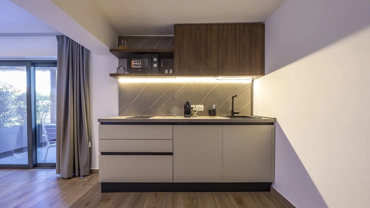 Photo of Kitchen in Capo d'Orlando