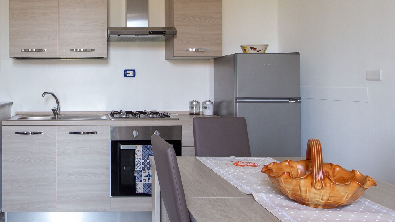 Photo of Kitchen in Acquedolci