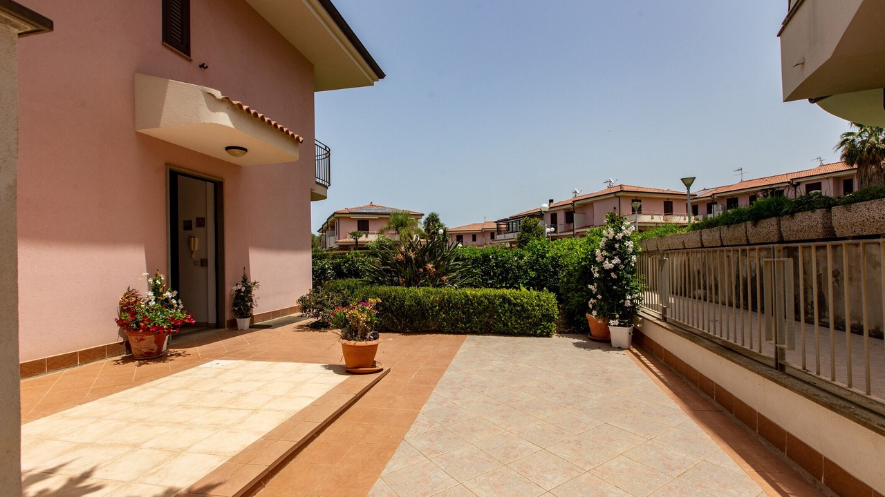 Photo of Patio Balcony in Acquedolci