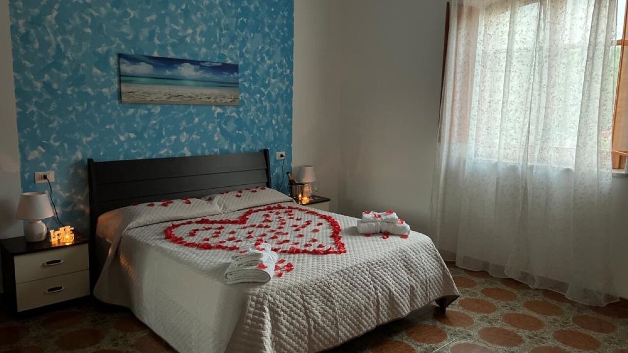 Photo of Bedroom in San Nicola l'Arena