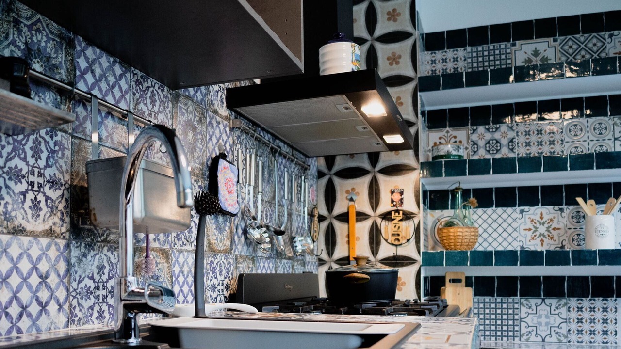 Photo of Kitchen in Carini
