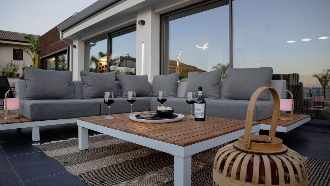 Photo of Patio Balcony in Carini