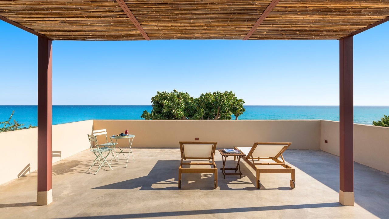 Photo of Patio Balcony in Marina di Modica