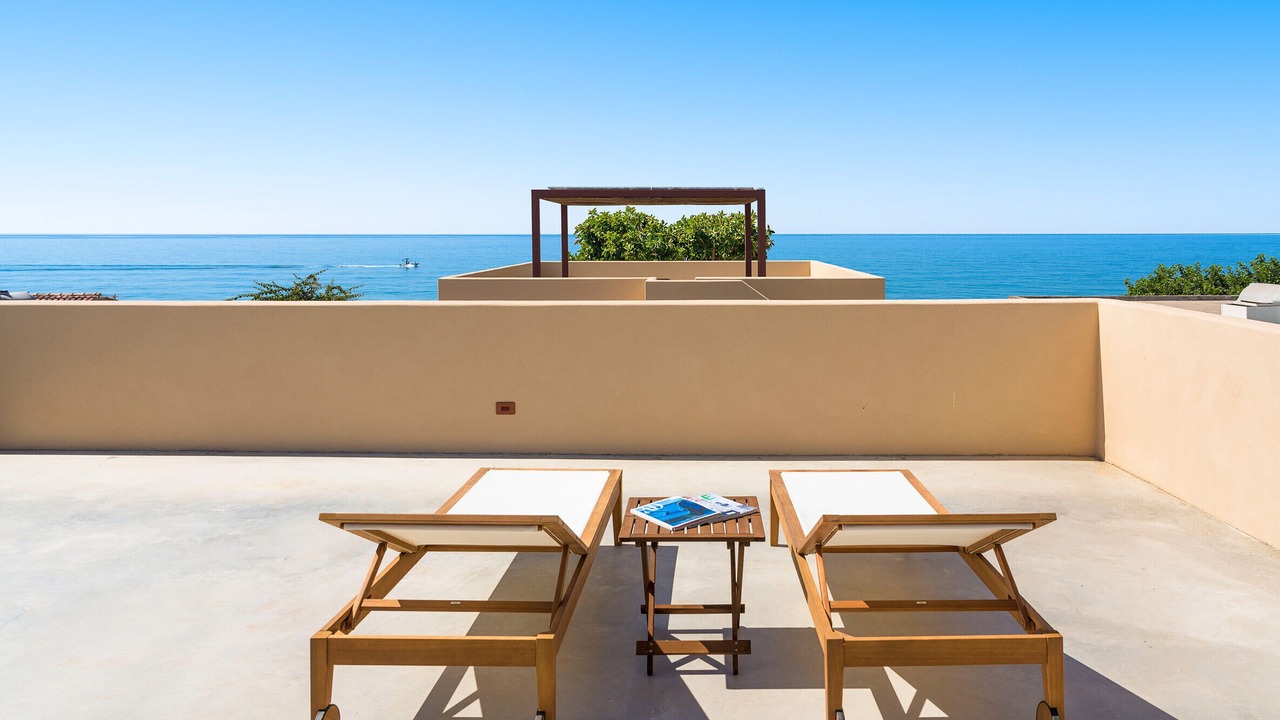 Photo of Patio Balcony in Marina di Modica