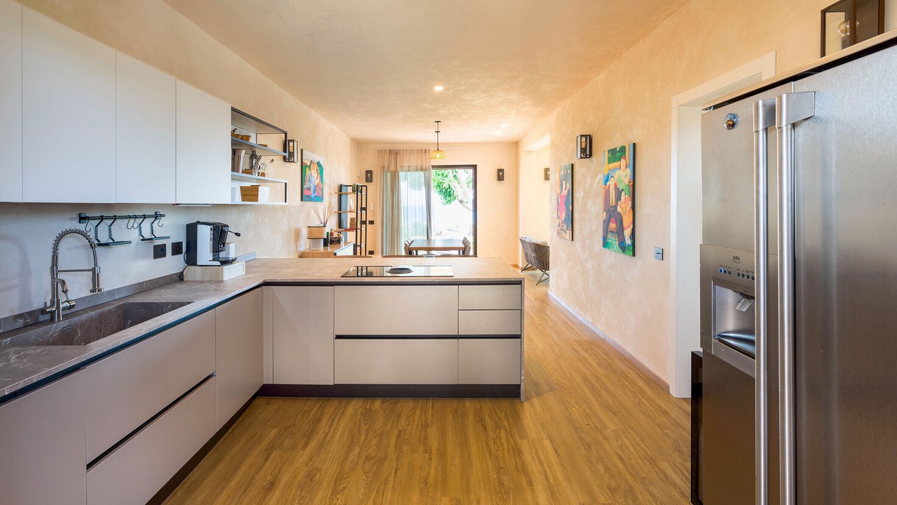 Photo of Kitchen in Marina di Modica