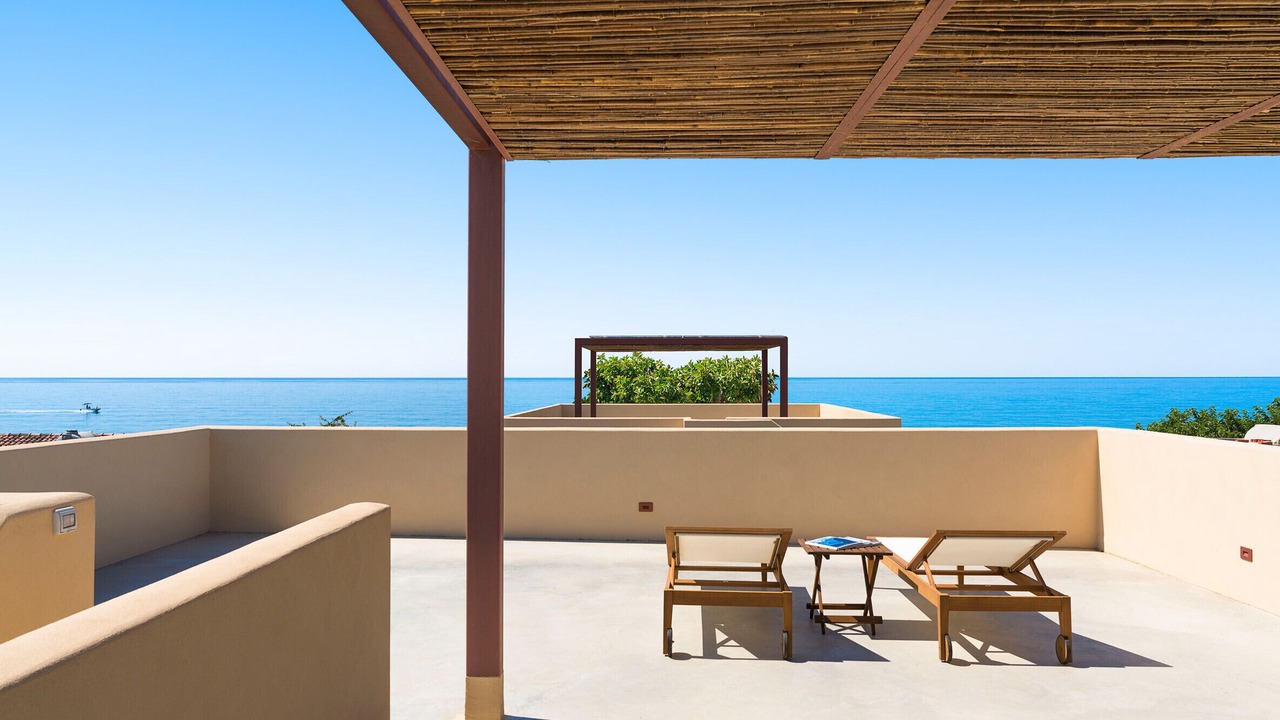 Photo of Patio Balcony in Marina di Modica