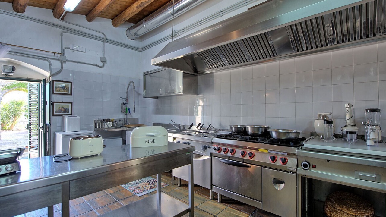 Photo of Kitchen in Noto