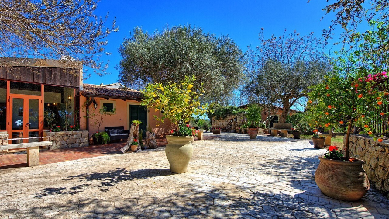Photo of Patio Balcony in Noto