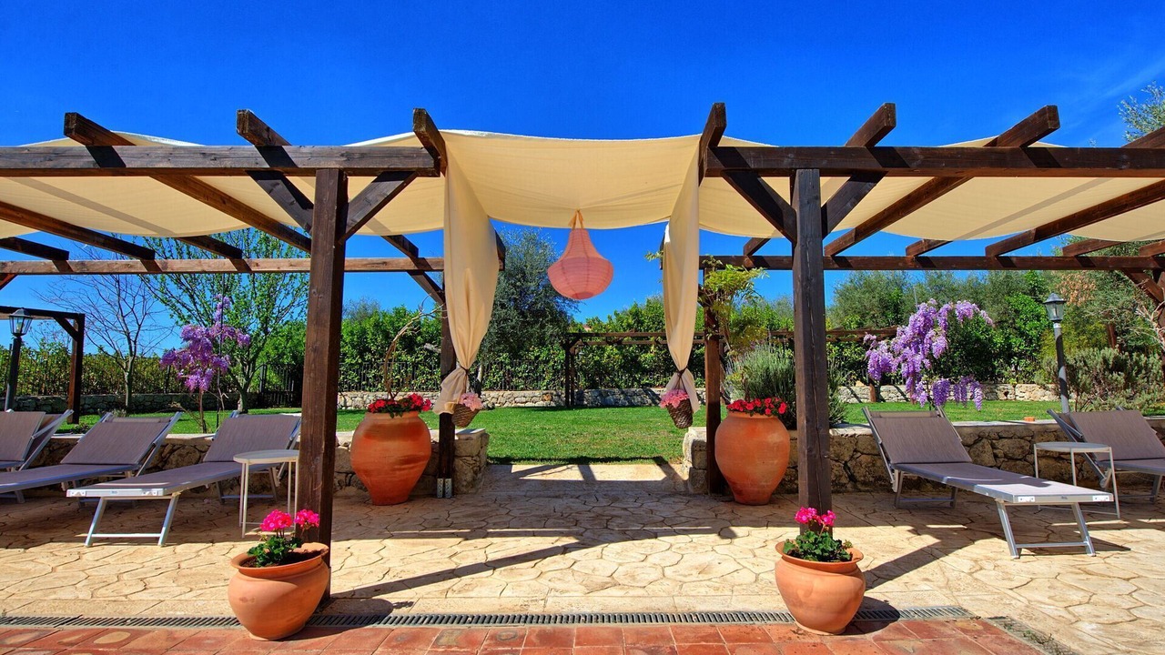 Photo of Patio Balcony in Noto