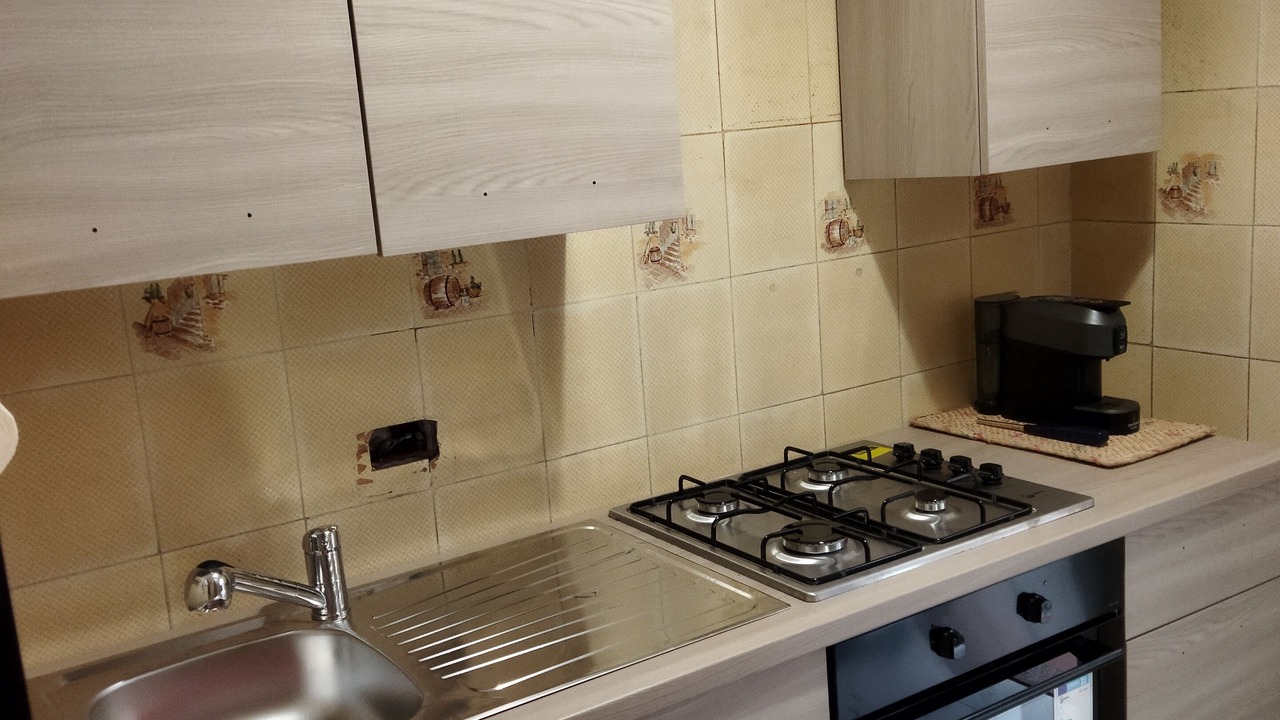 Photo of Kitchen in Contrada Pantano d'Arci