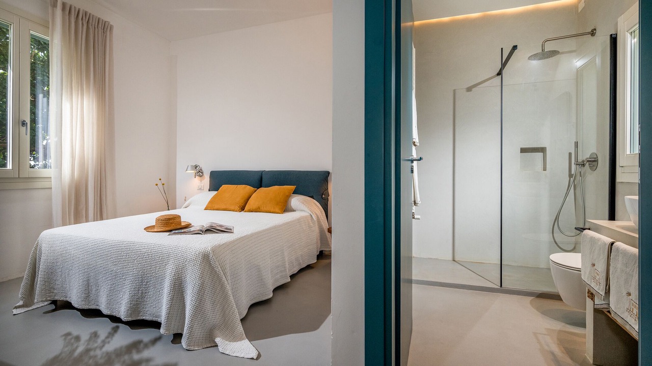 Photo of Bathroom in Campobello di Mazara