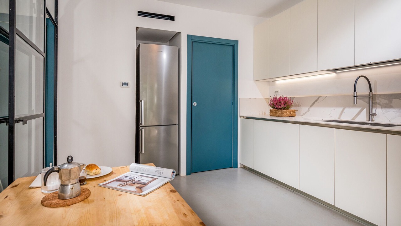 Photo of Kitchen in Campobello di Mazara