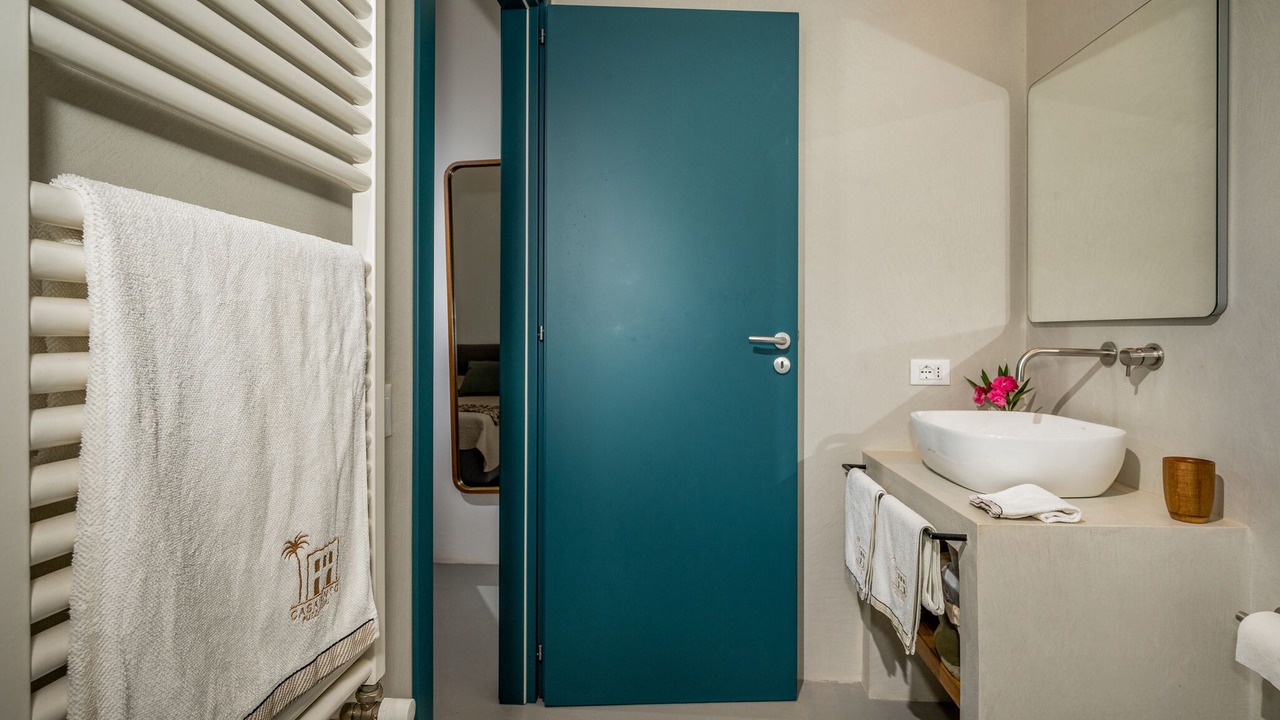 Photo of Bathroom in Campobello di Mazara