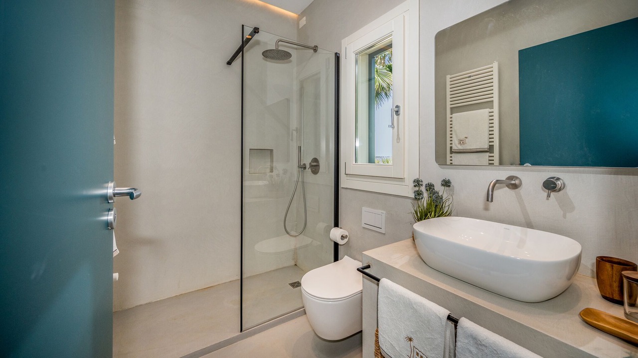 Photo of Bathroom in Campobello di Mazara