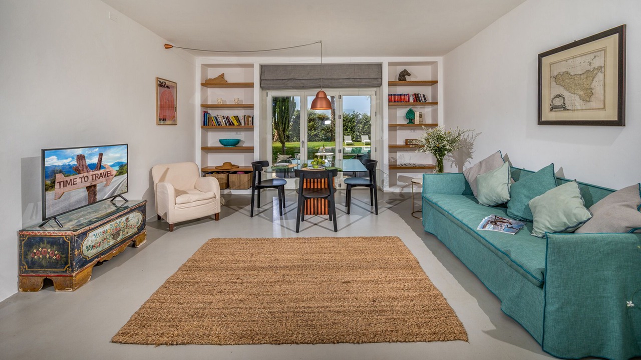 Photo of Livingroom in Campobello di Mazara