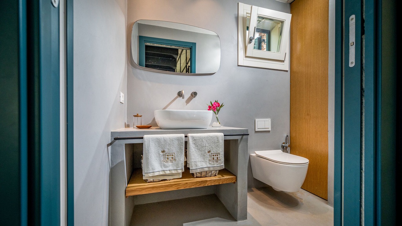 Photo of Bathroom in Campobello di Mazara