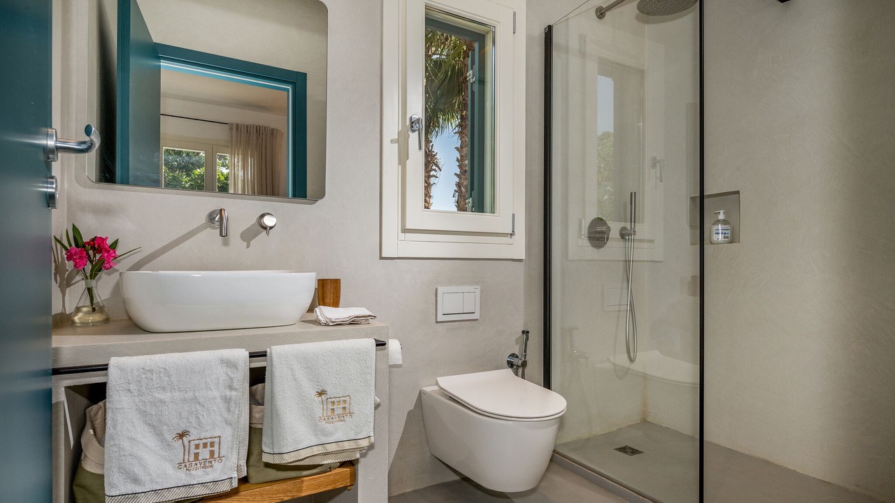 Photo of Bathroom in Campobello di Mazara