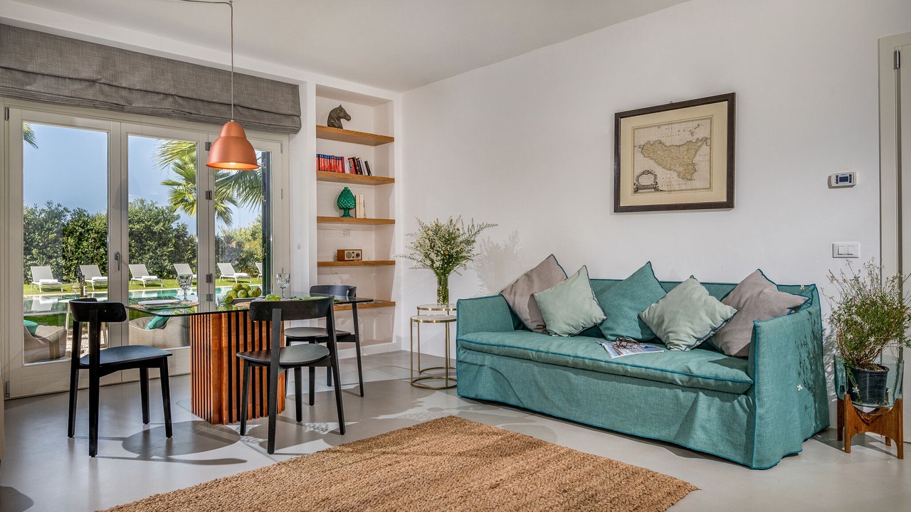 Photo of Livingroom in Campobello di Mazara
