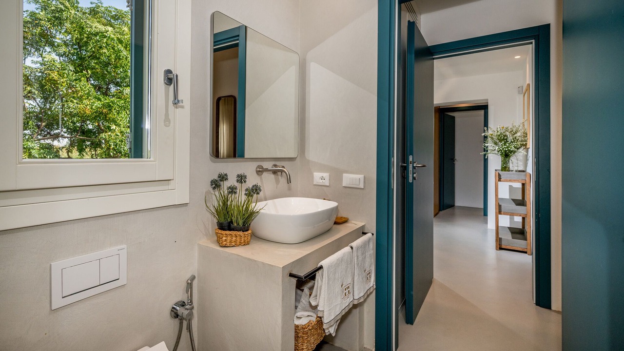 Photo of Bathroom in Campobello di Mazara
