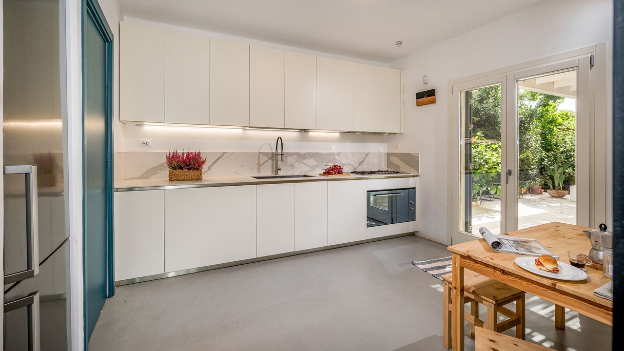 Photo of Kitchen in Campobello di Mazara