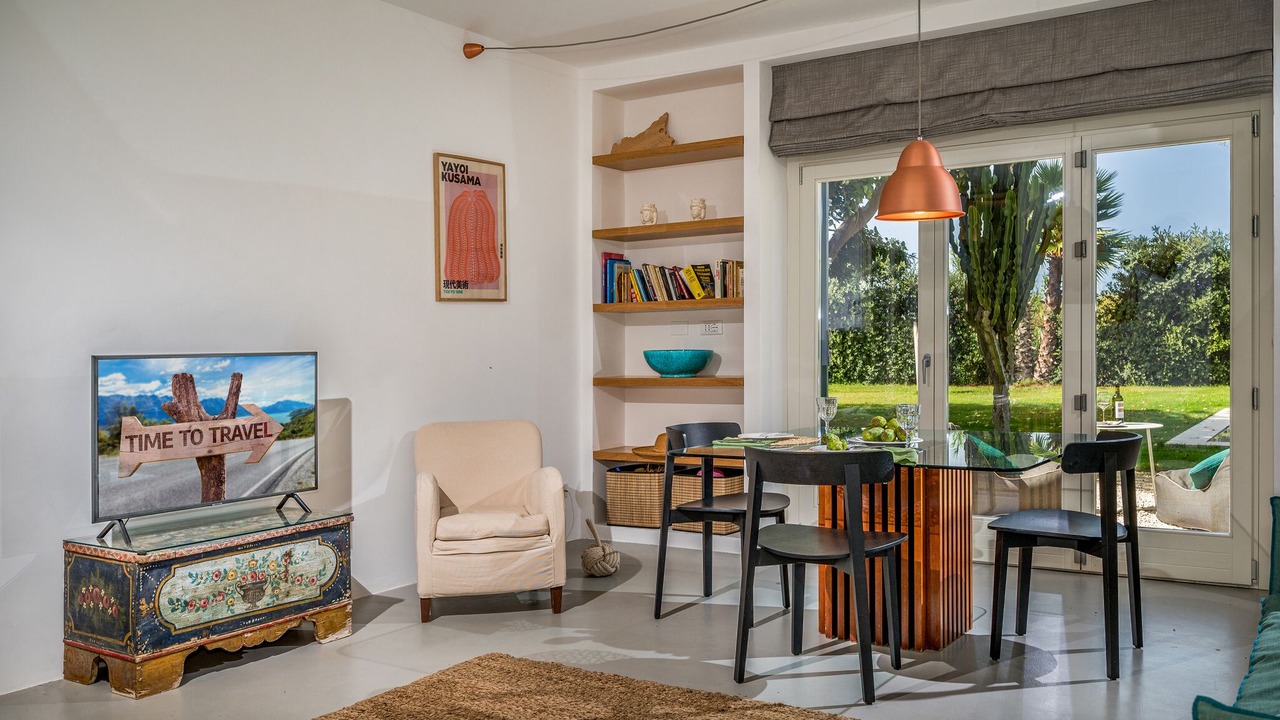 Photo of Livingroom in Campobello di Mazara