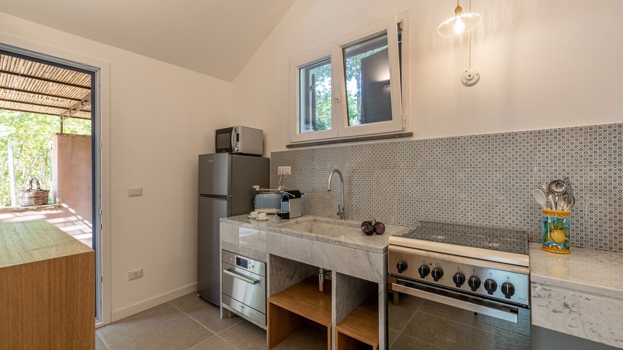 Photo of Kitchen in Polizzi Generosa