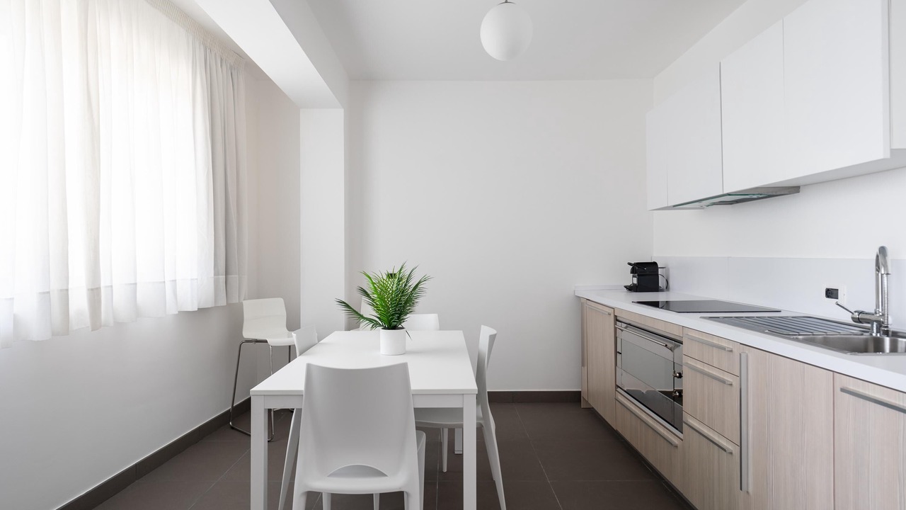 Photo of Kitchen in Capo d'Orlando