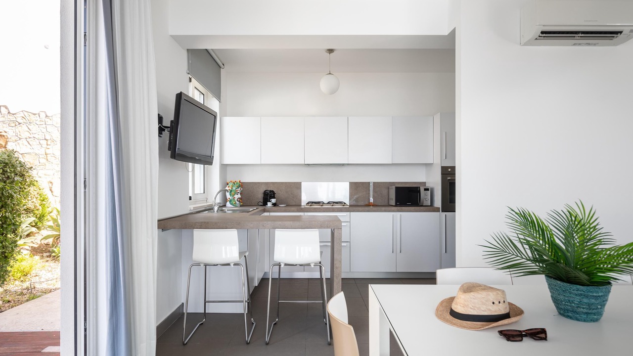 Photo of Kitchen in Capo d'Orlando
