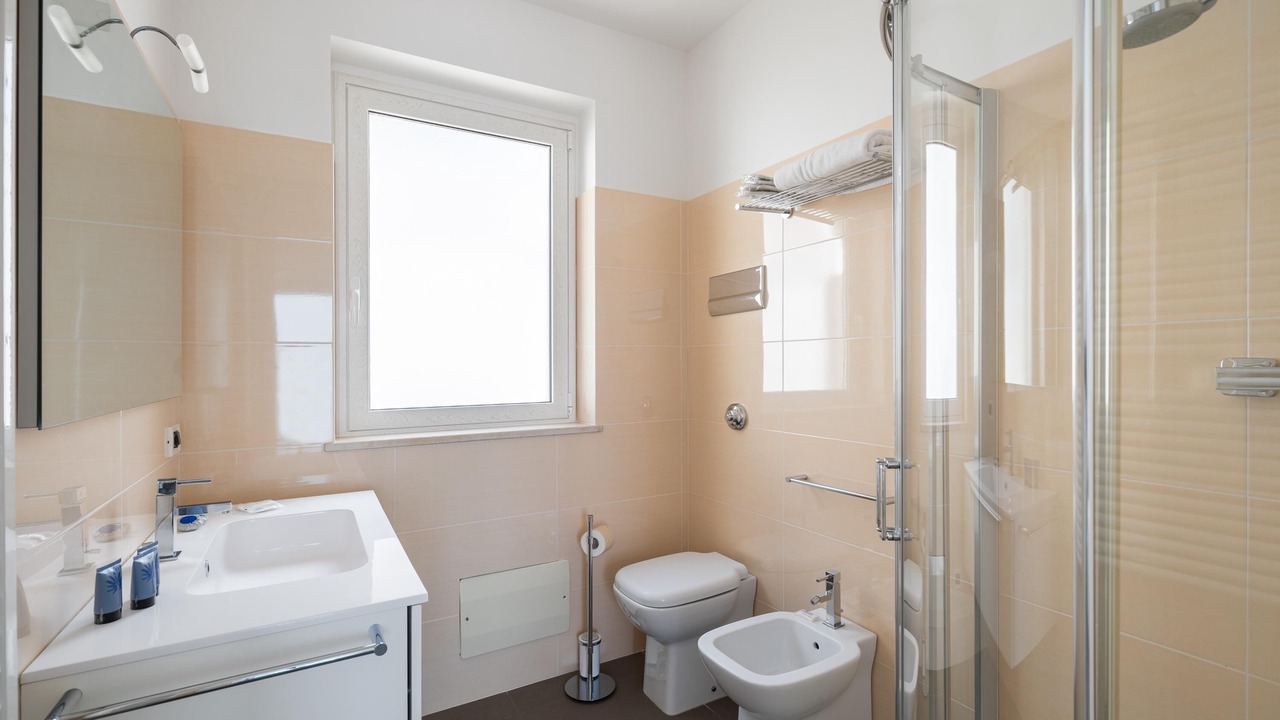 Photo of Bathroom in Capo d'Orlando