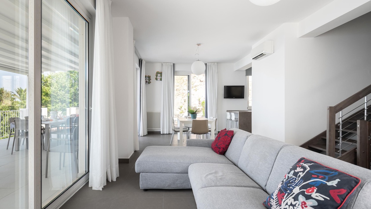 Photo of Livingroom in Capo d'Orlando