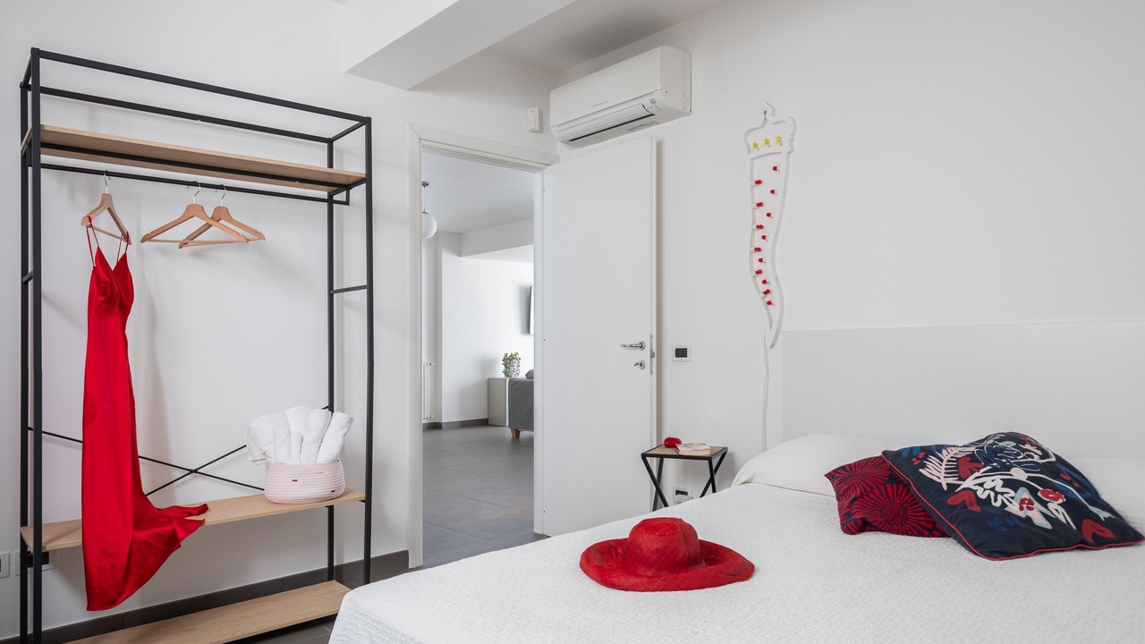 Photo of Bedroom in Capo d'Orlando