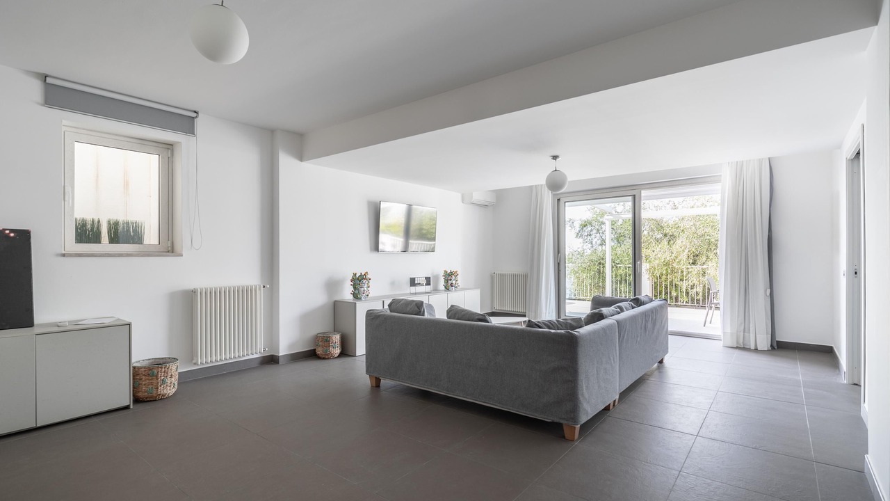 Photo of Livingroom in Capo d'Orlando