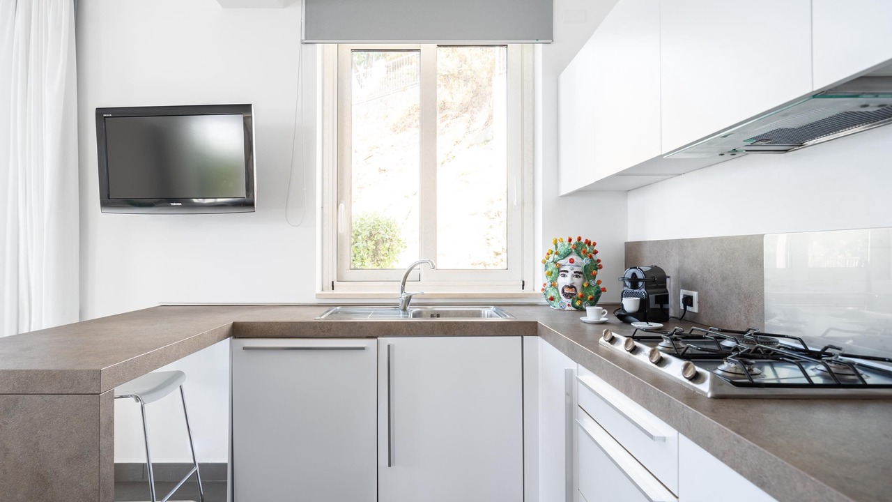 Photo of Kitchen in Capo d'Orlando