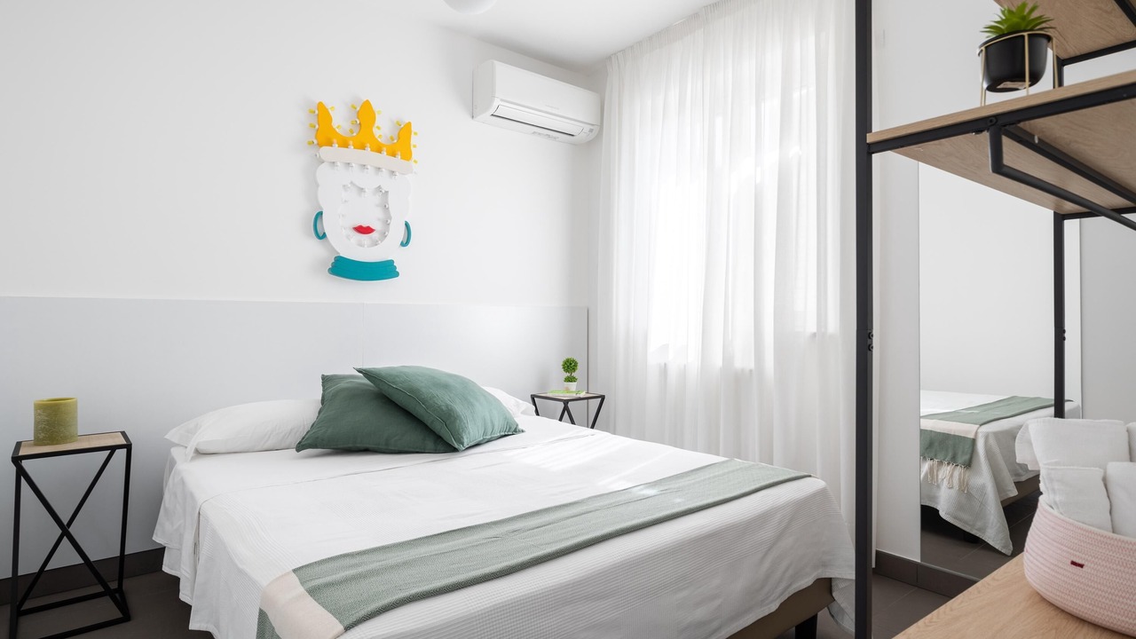 Photo of Bedroom in Capo d'Orlando