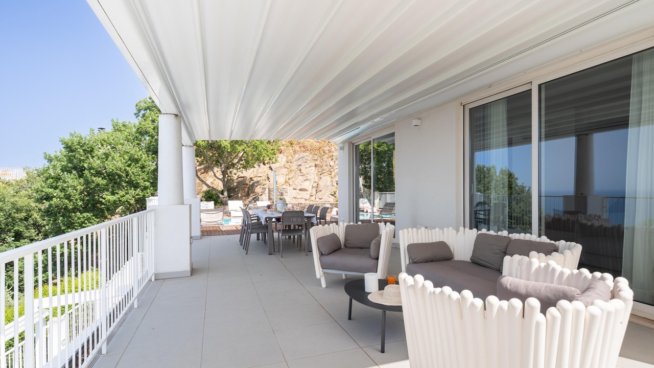 Photo of Patio Balcony in Capo d'Orlando