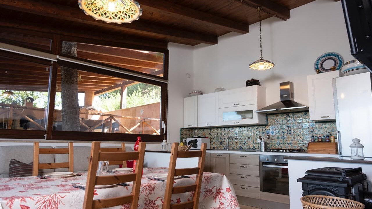 Photo of Kitchen in Castelluzzo