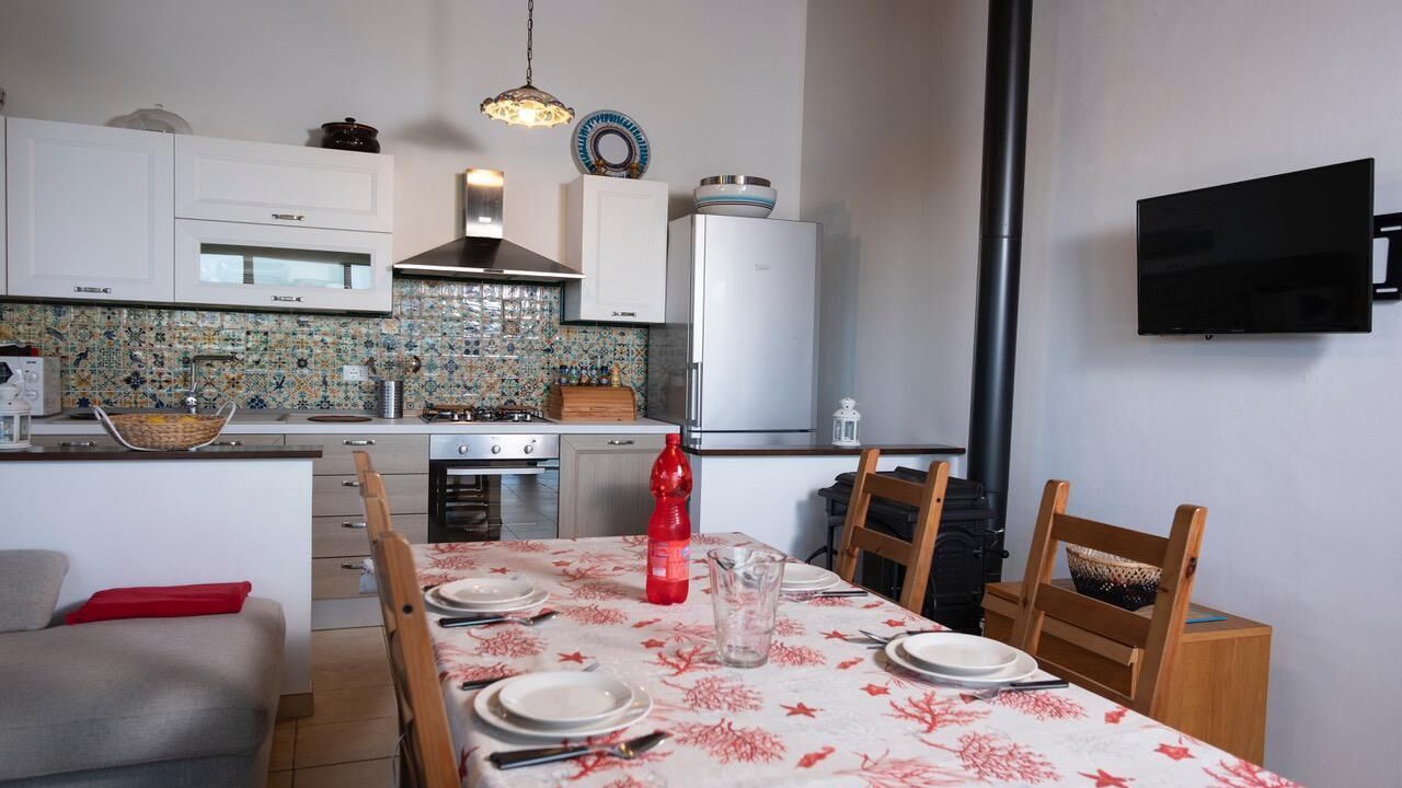 Photo of Kitchen in Castelluzzo