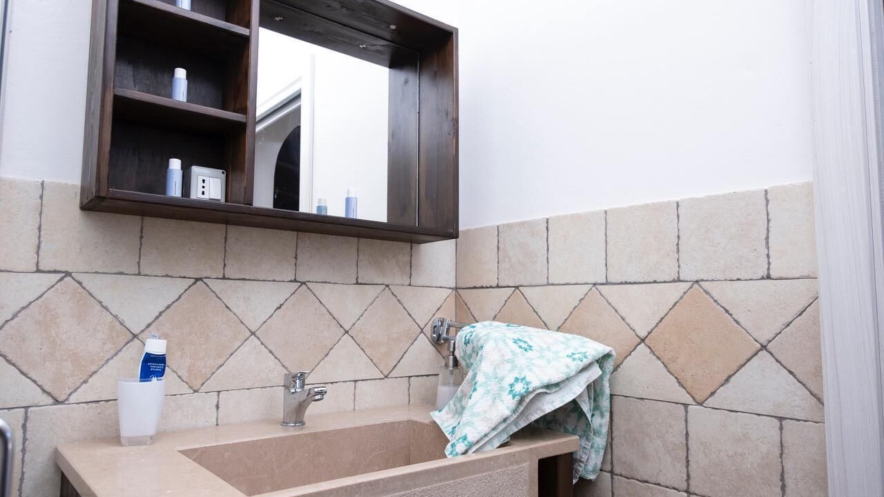Photo of Bathroom in Castelluzzo