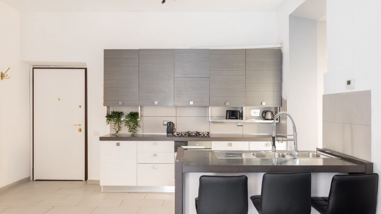 Photo of Kitchen in Rome City Centre