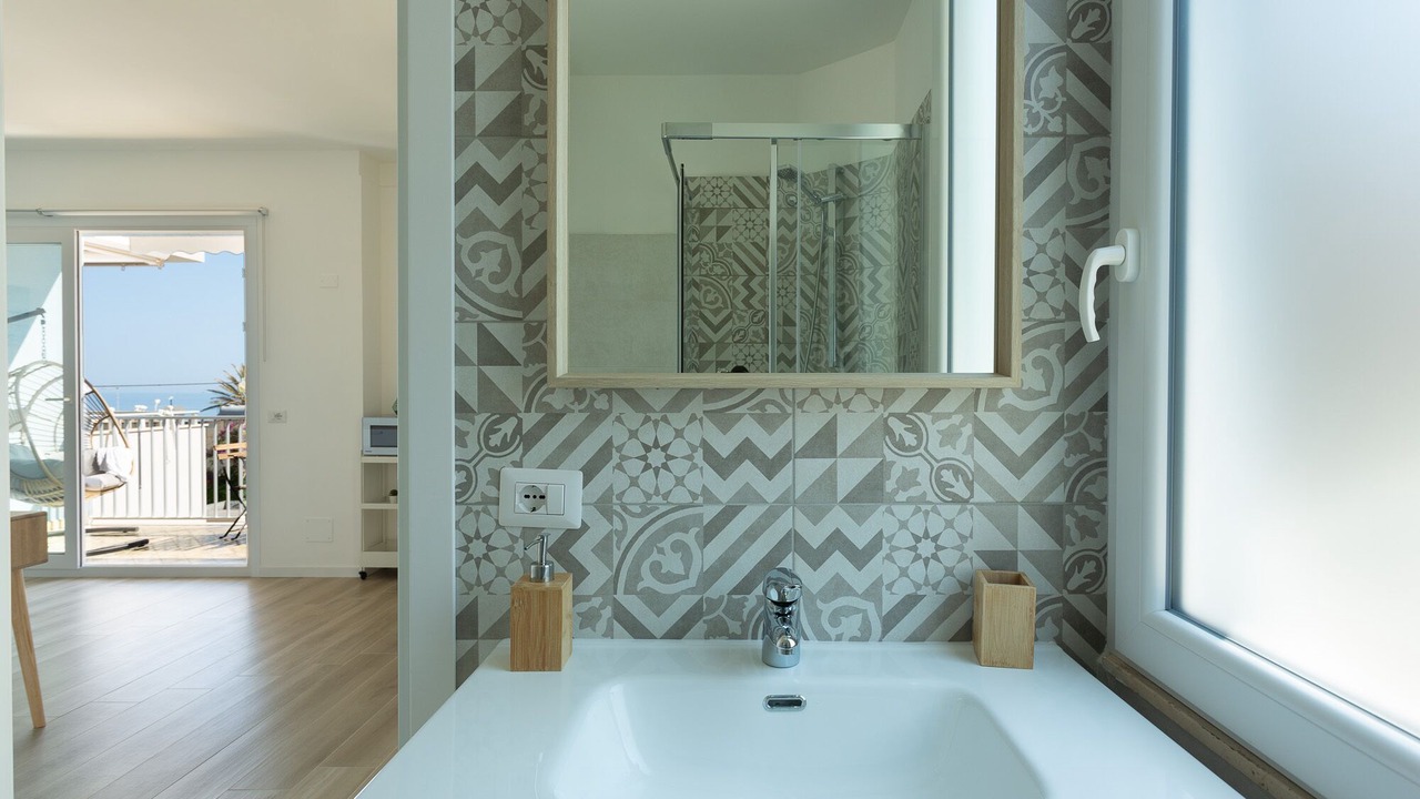 Photo of Bathroom in Sicily South Coast
