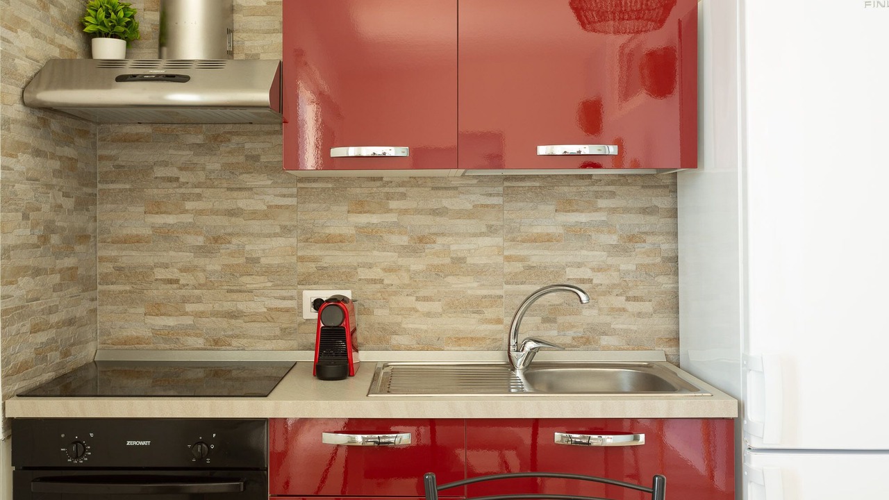 Photo of Kitchen in Sicily South Coast