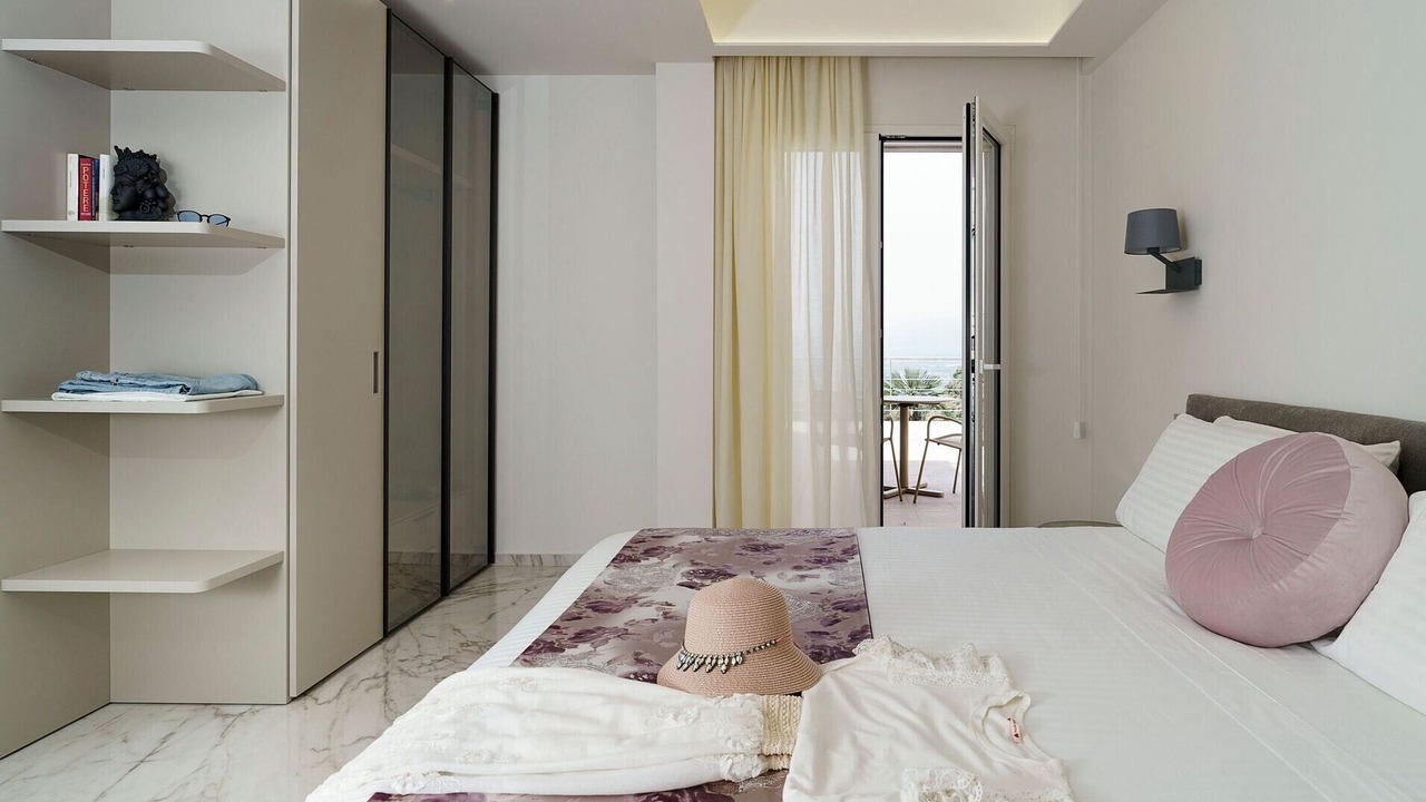 Photo of Bedroom in Taormina