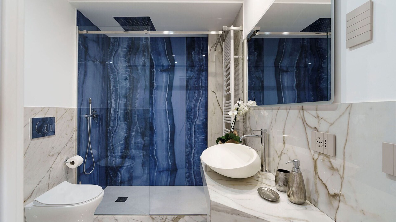 Photo of Bathroom in Taormina