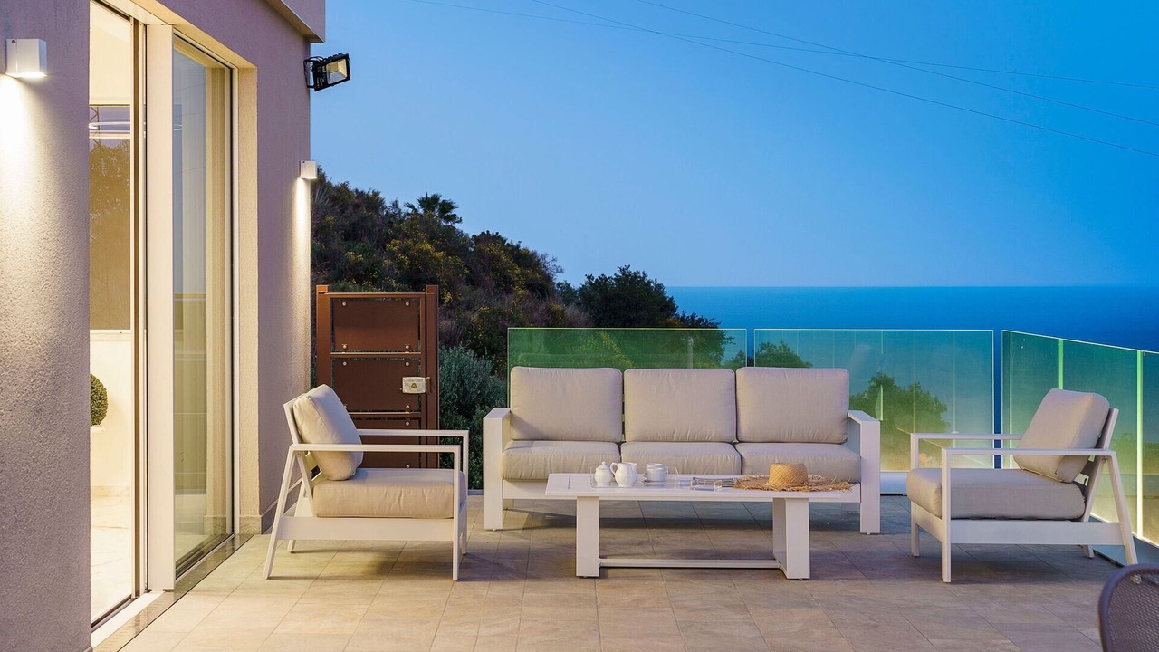 Photo of Patio Balcony in Taormina