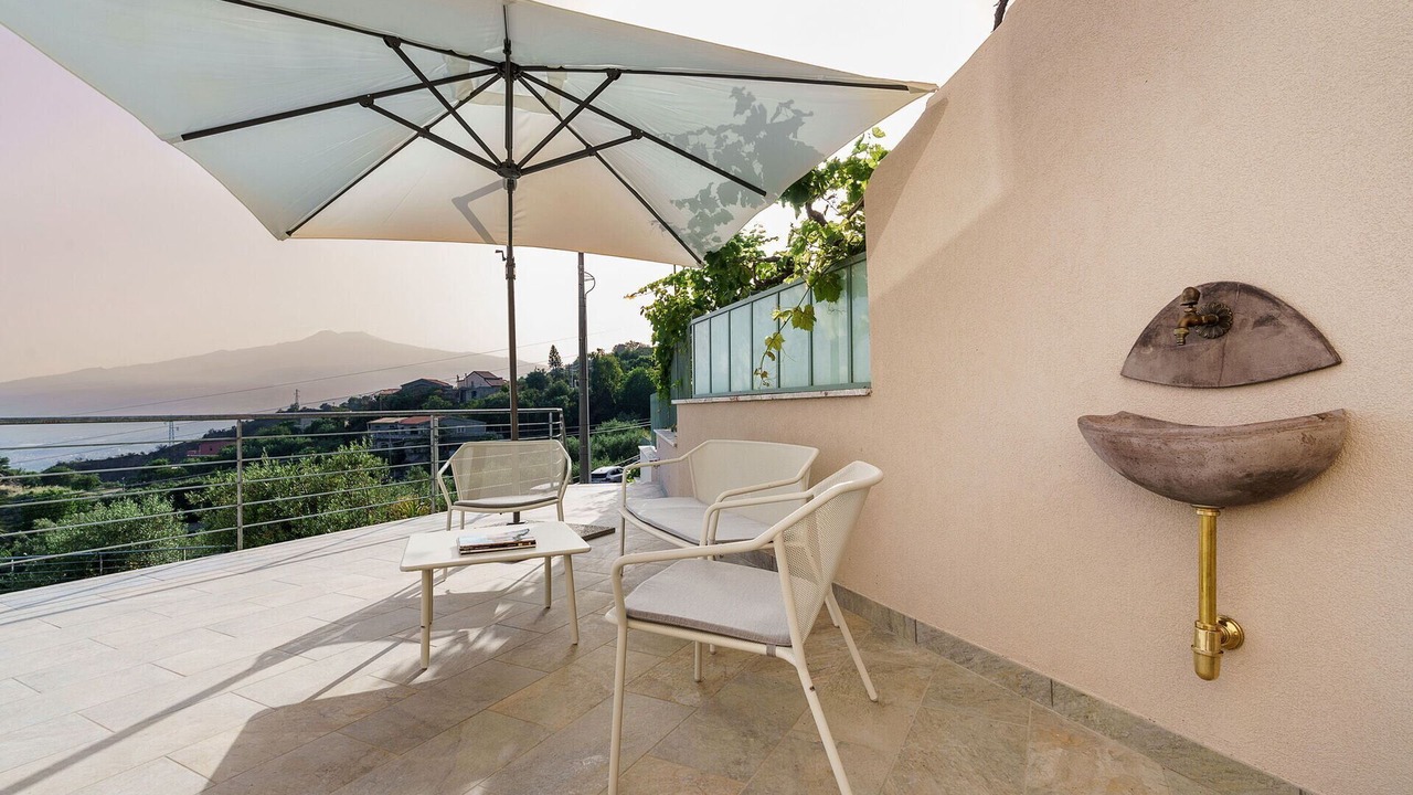 Photo of Patio Balcony in Taormina