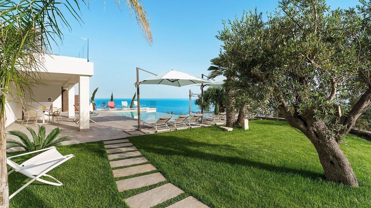 Photo of Patio Balcony in Taormina